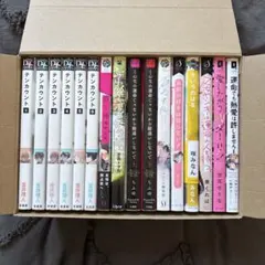 BL漫画セット　まとめ売り