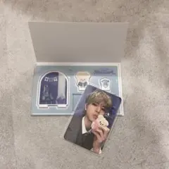 stray kids スキズ スンミン トレカ アクスタ magicschool