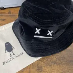 グラニフ　ズツウビューティフルシャドー　バケットハット graniph