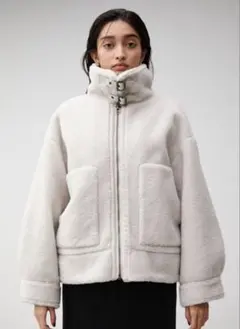 AZUL by MOUSSY ボアジャケット アウター