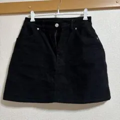 ミニスカート　前後のポケット付き　パルクロで購入しました。のサムネイル