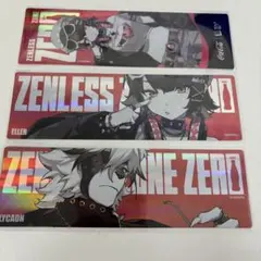 ゼンレスゾーンゼロ ファミリーマート ゼンゼロ ライカン レーザーチケット 特典