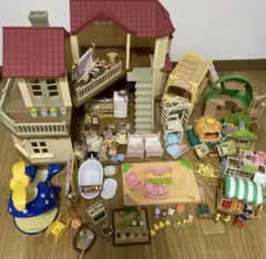 シルバニアファミリー 雑貨 まとめ売り