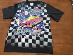 adidas レーシング Tシャツ ブラック