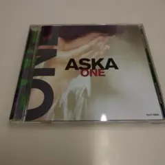 ASKA ONE CD