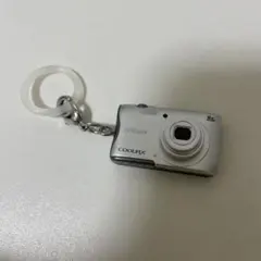 Nikon COOLPIX シルバー めじるしアクセサリーのサムネイル