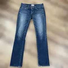 MOUSSY スキニーデニム 25インチのサムネイル