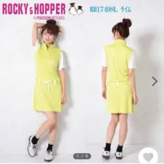 ROCKY&HOPPERゴルフウエアのサムネイル