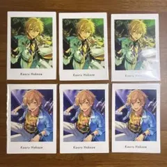 あんスタ　ぱしゃっつ　6 羽風薫　UNDEAD P.A.shots!! 6枚