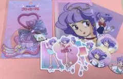 真中らぁら ガーデンパーティー アイカツプリパラ ハート缶バッジ