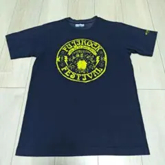 コロンビア　フジロック　Tシャツ　レディースLサイズ　ダークネイビーのサムネイル