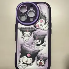 スマホケース クロミちゃん