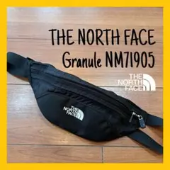 THE NORTH FACE グラニュール NM71905 ブラック
