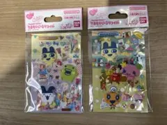 たまもりシールリフィル　たまごっち　２個セット