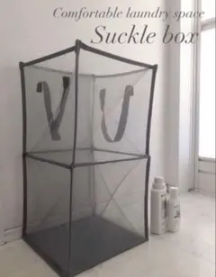 洗濯かご ランドリーバスケット 折り畳み メッシュ素材 おもちゃ入れ