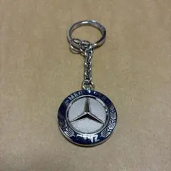 DAIHATSU キーホルダー コンパーノ ベルリーナ エンブレム 昭和レトロ 