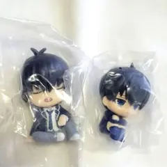 ブルーロック 肩ズン まちぼうけ 潔