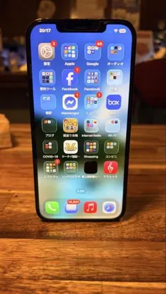 Apple iPhone 12 Pro パシフィックブルー 128GB