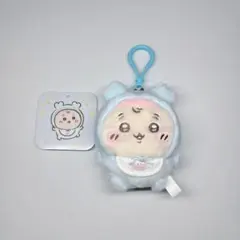 H*t様 ちいかわベイビー カニちゃん 古本屋さん マスコット