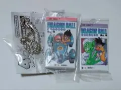 ドラゴンボール☆コミックスチャームコレクション02☆15巻&16巻☆