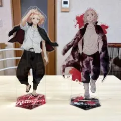 東リべマイキーアクスタセット✨️