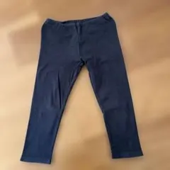 値下げ⭐︎ダークグレー 100サイズ レギンス