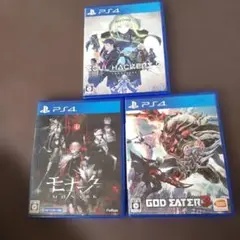 PS4 ディスクセット