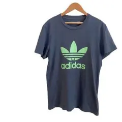 90s ビンテージ　adidas originals アディダス　Tシャツ