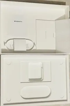 空き箱MacBook Pro16-inch
