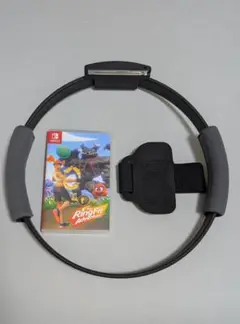 リングフィットアドベンチャー