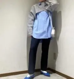 新品未使用】トゥモローランドマカフィー メッシュエンブロイダリー