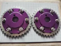 16mm厚 スライドピロアッパーマウント 70カムリ 20 30 アルファード