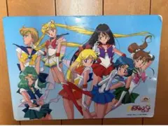 美少女戦士セーラームーンS 下敷き