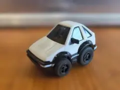 ae86 ミニカー