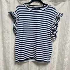 INGNI ボーダー Tシャツ★即日発送★のサムネイル