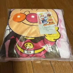 アンパンマン　膝掛け毛布