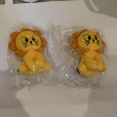 7order ガトゥーマライオン 2点