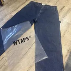 美品 WTAPS デニム 252WVDT-PTM04 SIZE X03 Lサイズのサムネイル