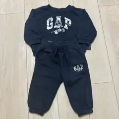 GAP ミッキー セットアップ