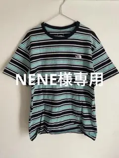THE NORTH FACE ボーダー Tシャツのサムネイル