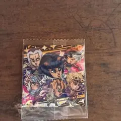 ジョジョの奇妙な冒険シールウエハースJO5-31 JJR 護衛チーム