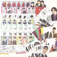 SixTONES 雑誌 厚紙 切り抜き まとめ売り