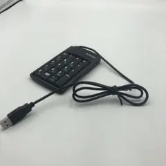 ELECOM USB テンキー