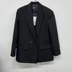 ZARA スーツ　 XS 黒　ら62のサムネイル