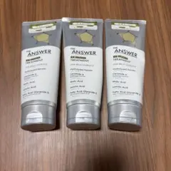 THE ANSWER EX GLOSS TREATMENT 3本セットのサムネイル
