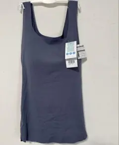 グンゼ　キレイラボ　COOL Fitteブラタンクトップ　LL