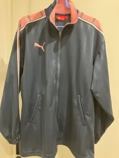 プーマ　ジャージ　トラックジャケット ピンク　上