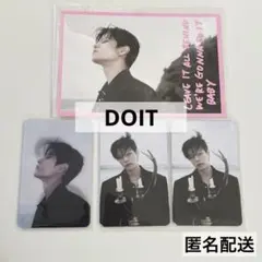 Stray Kids スキズ Seungminスンミン DOITトレカまとめ売り
