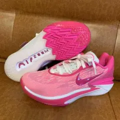 Nike Air Zoom G.T. CUT 2 EP 26.0 ハイパーピンク - メルカリ
