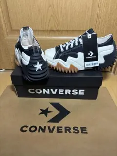 2025年最新】converse ランスターモーション ホワイトの人気